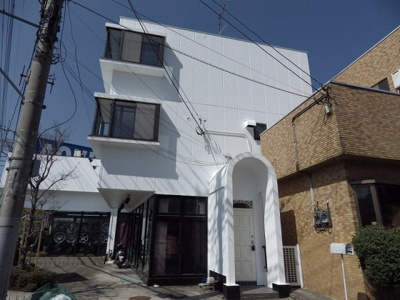 【外観】 | 保崎始貸　家