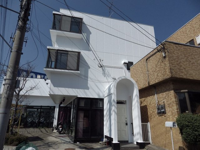 【外観】 | 保崎始貸　家
