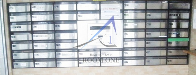 ライオンズマンション西新小岩のその他共用部分