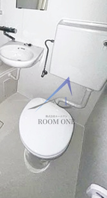 ライオンズマンション西新小岩のトイレ|トイレです。