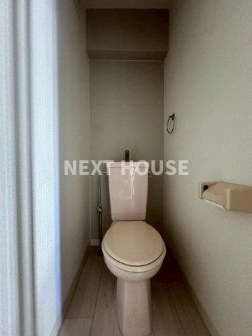 パテオ長居のトイレ