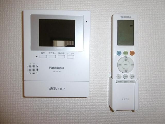 パルコート信濃町の設備