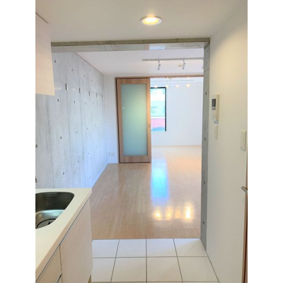 【玄関】 | ルクレ大森
