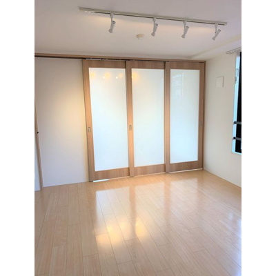 【寝室】 | ルクレ大森