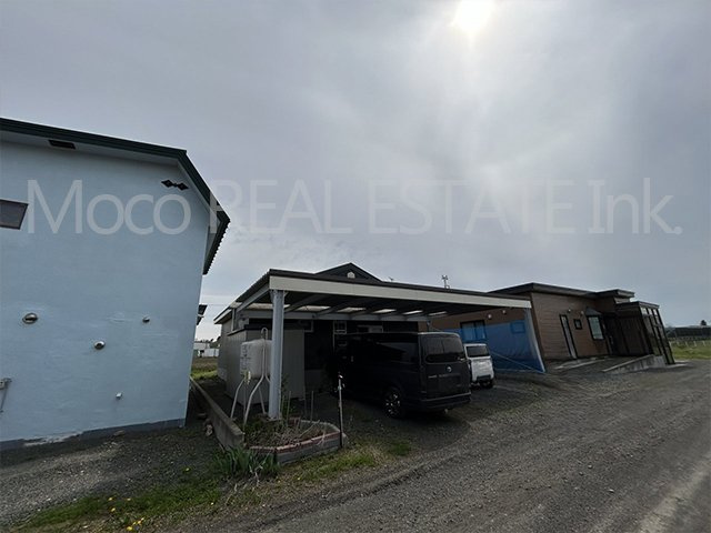 【外観】 | 北見市東相内町中古住宅