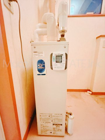 【発電・温水設備】 | 北見市東相内町中古住宅