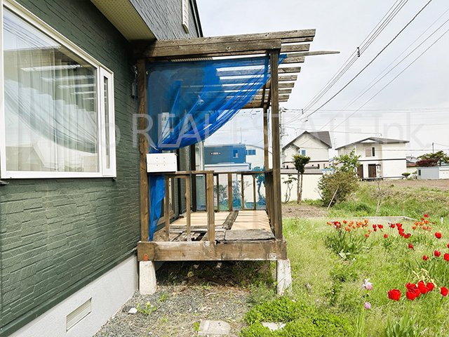 【外観】 | 北見市東相内町中古住宅