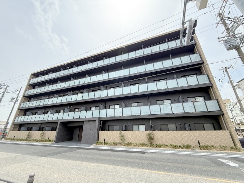 Mv.fm大阪放出2　仲介手数料無料の外観