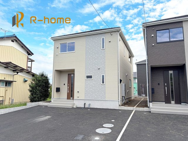 古河市大山第8　新築戸建て　5号棟