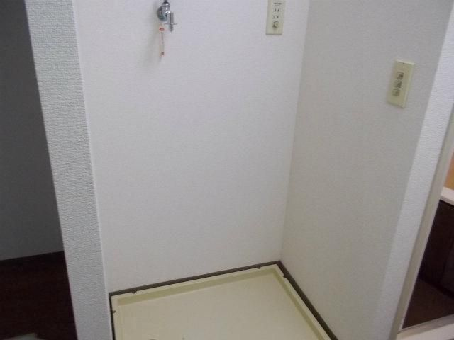 コーポアルプの設備