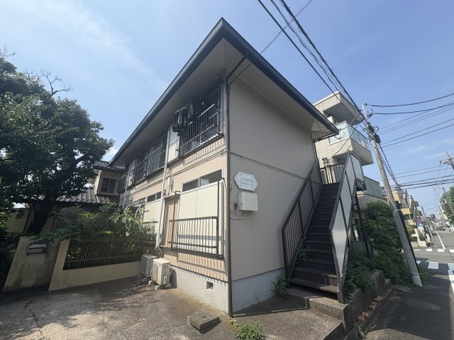 ハウス等々力