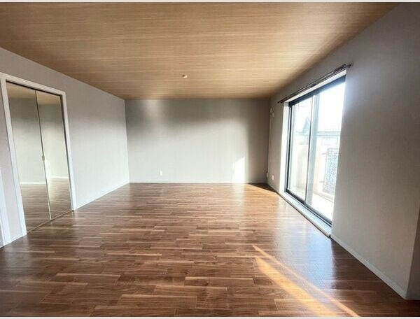 マンションCats eyeの内装