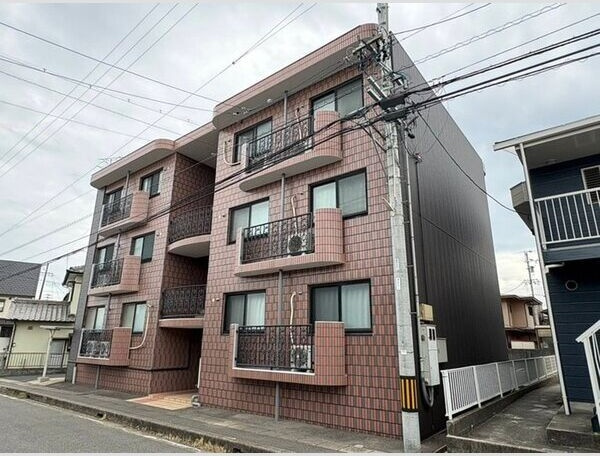 マンションCats eye