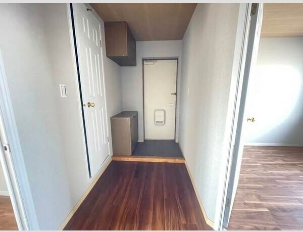 マンションCats eyeの玄関