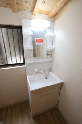 【洗面所】 | 日置荘西町戸建
