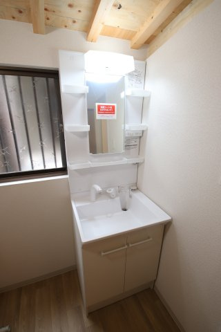 【洗面所】 | 日置荘西町戸建