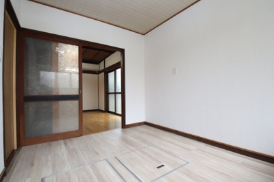 【居間・リビング】 | 日置荘西町戸建