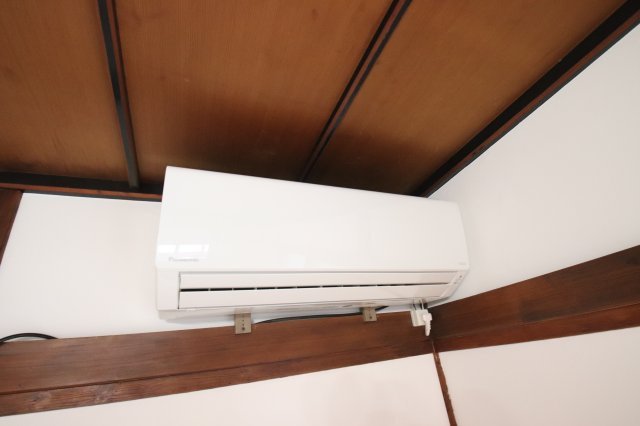 【設備】 | 日置荘西町戸建 | エアコン