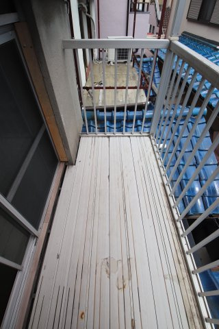 【バルコニー】 | 日置荘西町戸建