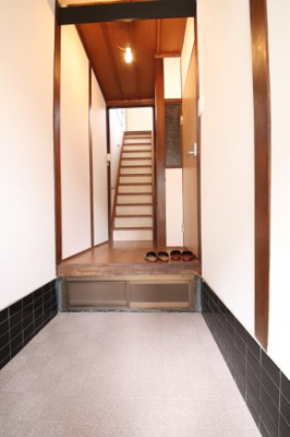 【玄関】 | 日置荘西町戸建