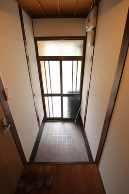 【玄関】 | 日置荘西町戸建