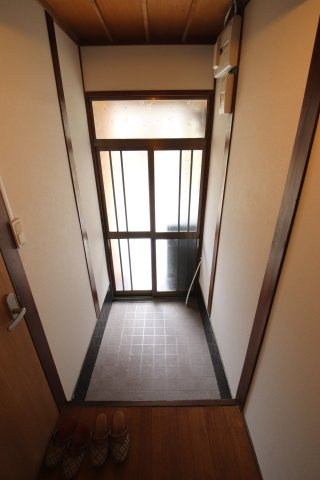【玄関】 | 日置荘西町戸建