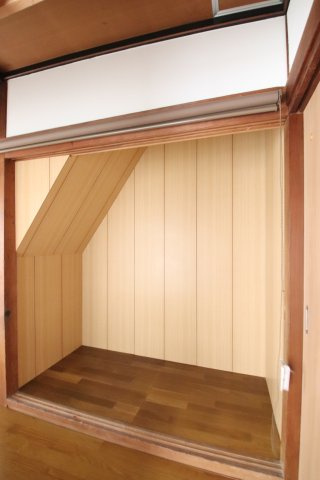 【収納】 | 日置荘西町戸建 | 階段下収納
