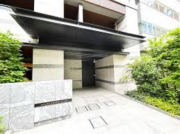 【エントランス】 | グランリビオ表参道 | ゆとりのあるエントランスです