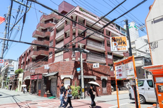 【外観】 | 梅田も徒歩圏内♪コンビニ、スーパーや郵便局なども徒歩５分圏内にあり生活至便♪