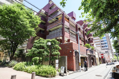 【外観】 | 朝日プラザ梅田東 | 駅近！複数路線利用可能な便利な立地♪