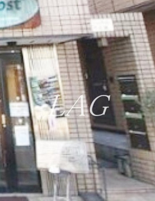 【その他共用部分】 | ラフィット豊島園 | 集合ポストです。