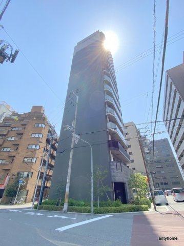 ララプレイス難波シエール　仲介手数料無料の外観