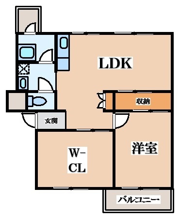 【間取り】 | 茶山台団地