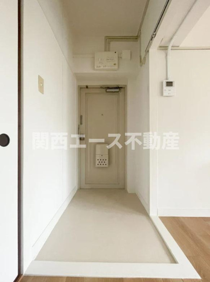 【玄関】 | 茶山台団地