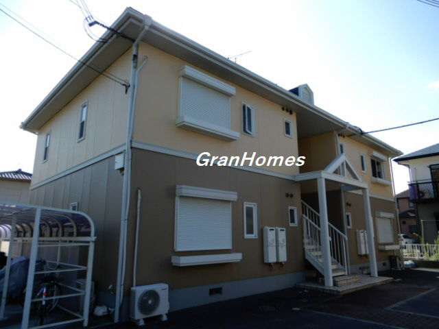 MAISON　SONE　Aの外観