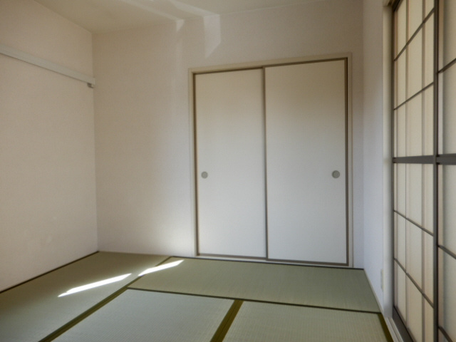 MAISON　SONE　Aの寝室