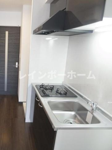 ＮＹ スクエア 船橋のキッチン|※他部屋参考写真です。