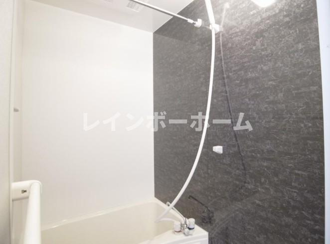 ＮＹ スクエア 船橋の浴室