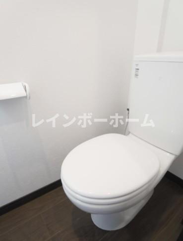 ＮＹ スクエア 船橋のトイレ