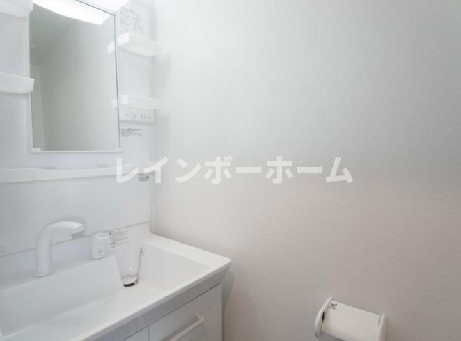 ＮＹ スクエア 船橋の独立洗面台