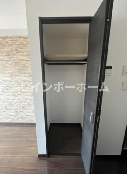ＮＹ スクエア 船橋の収納