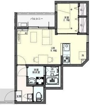 ＫＥＩＡＩ　ＲＥＳＩＤＥＮＣＥ　八王子