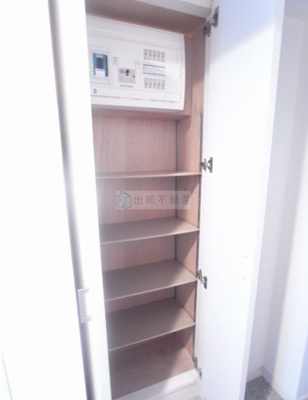 【収納】 | フィーカ牛込柳町