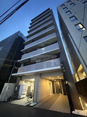 【外観】 | フィーカ牛込柳町