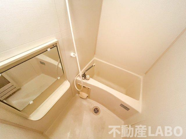 エミネンスパレスの浴室