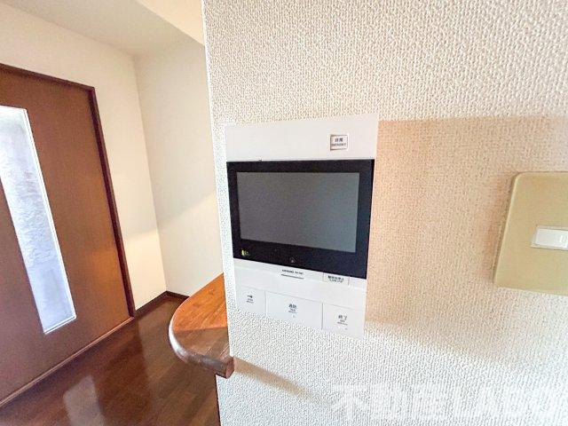 エミネンスパレスのセキュリティ