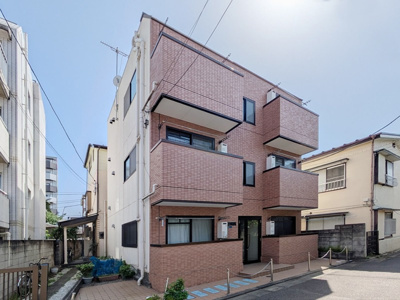 【外観】 | 東京都葛飾区新小岩３丁目