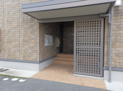 【エントランス】 | アガパンサス　Ａ棟