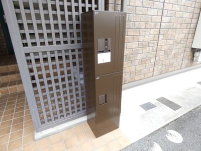 【その他共用部分】 | アガパンサス　Ａ棟