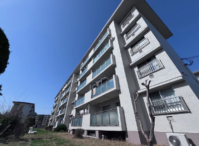 【外観】 | 狩口台住宅41号棟